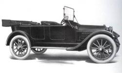 Auburn Model 6-39 1920 #10