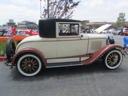 Auburn Model 6-51 1922 #10