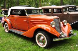 Auburn Model 652 1934 #14