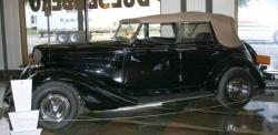 Auburn Model 652 1934 #6