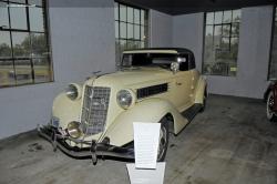 Auburn Model 6-653 1935 #8