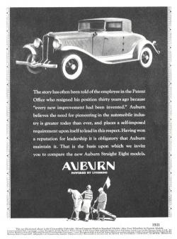 Auburn Model 6-85 #11