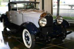 Auburn Model 6-85 1930 #9