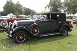 Auburn Model 6-85 1930 #10