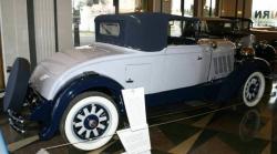 Auburn Model 6-85 1930 #11