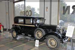 Auburn Model 6-85 1930 #15