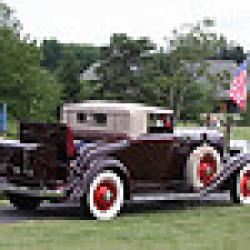 Auburn Model 8-100 1932 #13