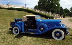 Auburn Model 8-101 1933 #6