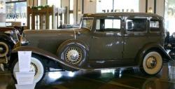 1933 Auburn Model 8-105