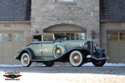 Auburn Model 8-105 1933 #11