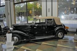 Auburn Model 850 1934 #12