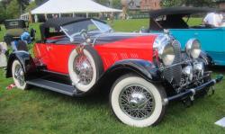 Auburn Model 88 1928 #11