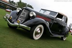 Auburn Model 8-851 1935 #11