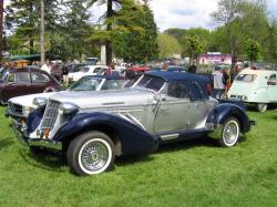 Auburn Model 8-852 1936 #14