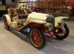 Auburn Model C 1910 #9