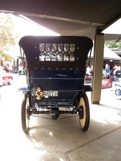 Auburn Model F 1911 #13