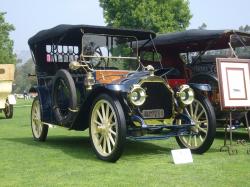 Auburn Model L 1911 #9