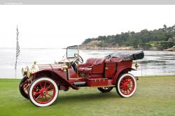 Auburn Model R 1910 #13
