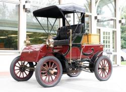 Auburn Model R 1910 #15