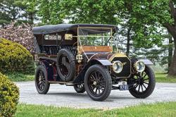 Auburn Model R 1910 #16