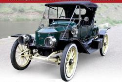 Auburn Model Y 1911 #10