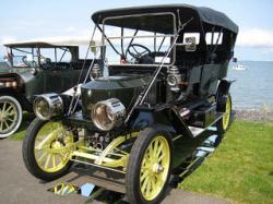 Auburn Model Y 1911 #11