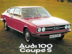 Audi 100 1970 #13