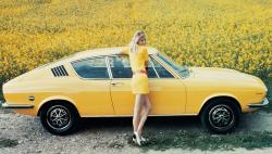 Audi 100 1970 #9