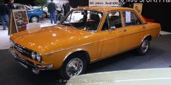 Audi 100 1971 #10
