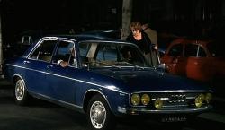 Audi 100 1972 #8