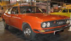 Audi 100 1973 #9