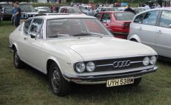 Audi 100 1973 #11