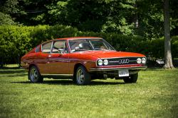 Audi 100 1974 #6