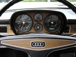 Audi 100 1974 #8