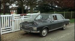 Audi 100 1975 #7