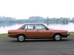 Audi 100 1976 #7