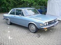 Audi 100 1976 #8