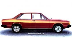 Audi 100 1977 #9