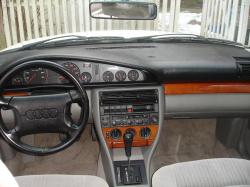 Audi 100 1992 #11