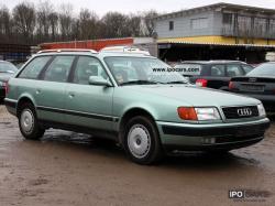 Audi 100 1992 #7