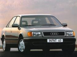 Audi 100 1994 #6