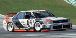Audi 200 1989 #8
