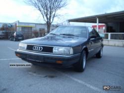 Audi 200 1990 #6
