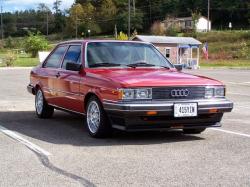 Audi 4000 1980 #6