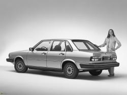 Audi 4000 1980 #7