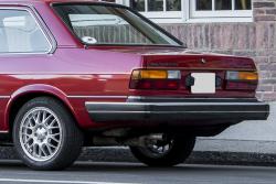 Audi 4000 1981 #9