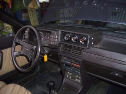 Audi 4000 1983 #12