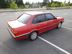 Audi 4000 1987 #12
