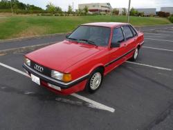 Audi 4000 1987 #15