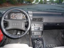 Audi 4000 1987 #7